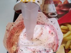 -麦当劳(斜土路2号店)