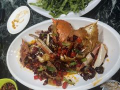 -小海豚•老字号海鲜餐厅(天涯店)