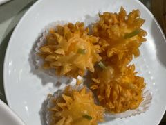 飘香榴莲酥-东海海鲜酒家(中信广场店)