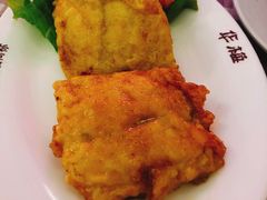 软煎马哈鱼-华梅西餐厅(哈尔滨中央大街店)