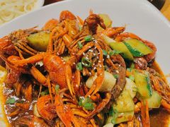 -0574龙虾的故事(东裕店)