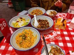 -荆九爷爆炒桥头三嫩(夫子庙店)