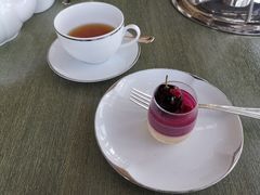 -悦厅·下午茶(杭州柏悦酒店)