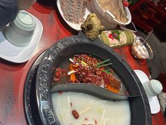 -重庆袁老四火锅(武进万达店)