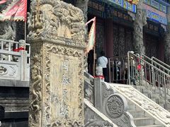 -九鼎铁刹山风景区