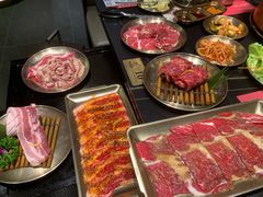 -西塔老太太泥炉烤肉(龙湖北苑天街店)