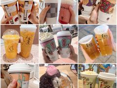 -茶颜悦色(岳麓山顶店)