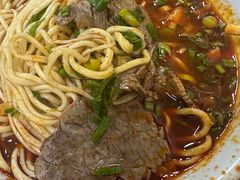 -清真·马安军辣子牛肉面
