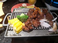 -上井料理黑金店(IFS国金中心店)