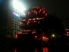 -运河游船(武林门码头)