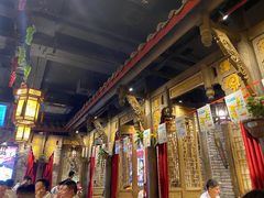 -蜀大侠火锅(建设路第五大道店)