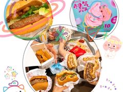 -麦当劳(凯德MALL太阳宫店)