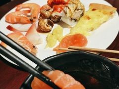 -朗丽兹自助餐厅