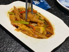 无骨凤爪-潮三爷砂锅焗海鲜·生腌·海鲜粥(朝晖店)