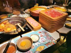 -温禾牛·和牛寿喜烧自助火锅(恒基名人店)