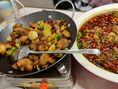 -刘胖子家常菜·蹄花焖藕(中南店)