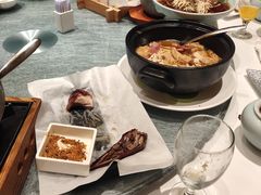 -小厨娘淮扬菜(六合欢乐港店)