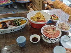 -乔家满族八大碗(流水沟店)