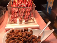 -岷山饭店-芝芝自助餐厅