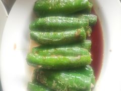 煎酿尖椒-凤厨顺德水乡凤味馆(大良锦龙路店)