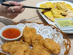 招牌虾饼-巫记鸡饭店