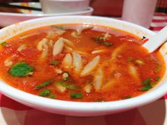 番茄莜面鱼鱼-西贝莜面村(近铁城市广场店)