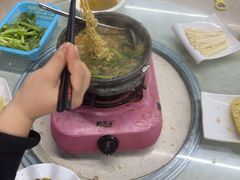 -墨脱石锅椰子鸡•海鲜糟粕醋(榆亚路店)