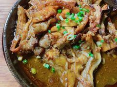 平菇-KAOKAO烤烤·丹东海鲜烧烤(望京店)
