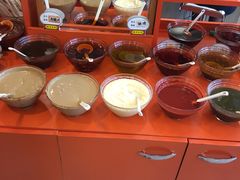 蘸料-就这家旋转小火锅(西安路罗斯福店)