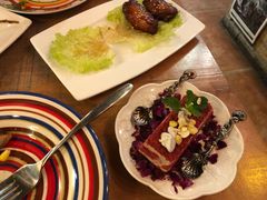 -盘炉forenza·云贵川融合小食堂 ( 钟楼中柳巷店)