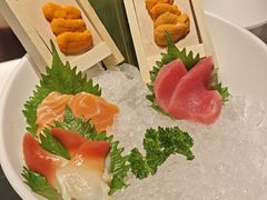 -水木锦堂·自助铁板烧(世贸天阶店)