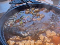 -探鱼·鲜青椒爽麻烤鱼(天河优托邦店)