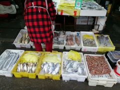 -芦潮港集贸市场