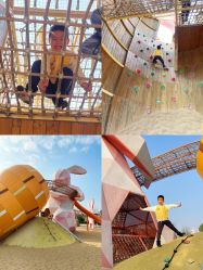 -季高兔窝窝亲子园(上海薰衣草公园店)