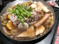 滋补养生锅-8锅臭臭锅·正宗台湾小火锅(中心五路店)