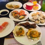 珠海开业了好多年的五星级自助餐来魅力自助餐