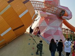 -季高兔窝窝亲子园(上海薰衣草公园店)