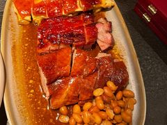 烧味拼盘-蝴蝶里·粤菜·点心(滨江龙湖店)