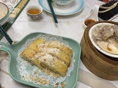 -喜势点·糖沙翁手工茶点·本地人茶居(永庆坊店)