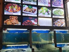 水产区-老东镇啤酒屋海鲜加工·蒸汽海鲜·海鲜烧烤(台东店)