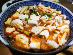 葫芦头泡馍-天发芽·何记葫芦头泡馍·老字号(小南门店)