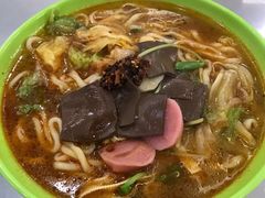 -天津职业大学北辰校区-食堂