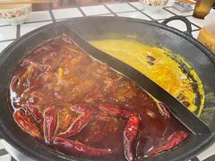 -朱光玉火锅馆(正弘城店)