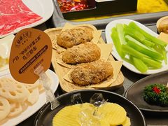 -巴奴毛肚火锅(二七万达店)