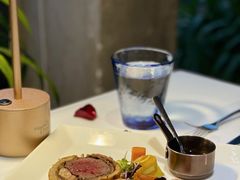 -The V泽惟·低温慢煮料理