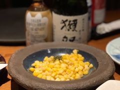 黃油玉米-贰捌零叁精致料理(钱湖店)