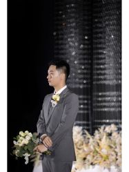 -MECCI婚礼摄影跟拍(红东方广场店)