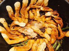 -华盛园卷子王农家菜水库鱼