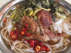 -翠香猪脚粉(游泳馆店)