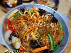 杂菜-姜虎东白丁烤肉(苏州中心店)